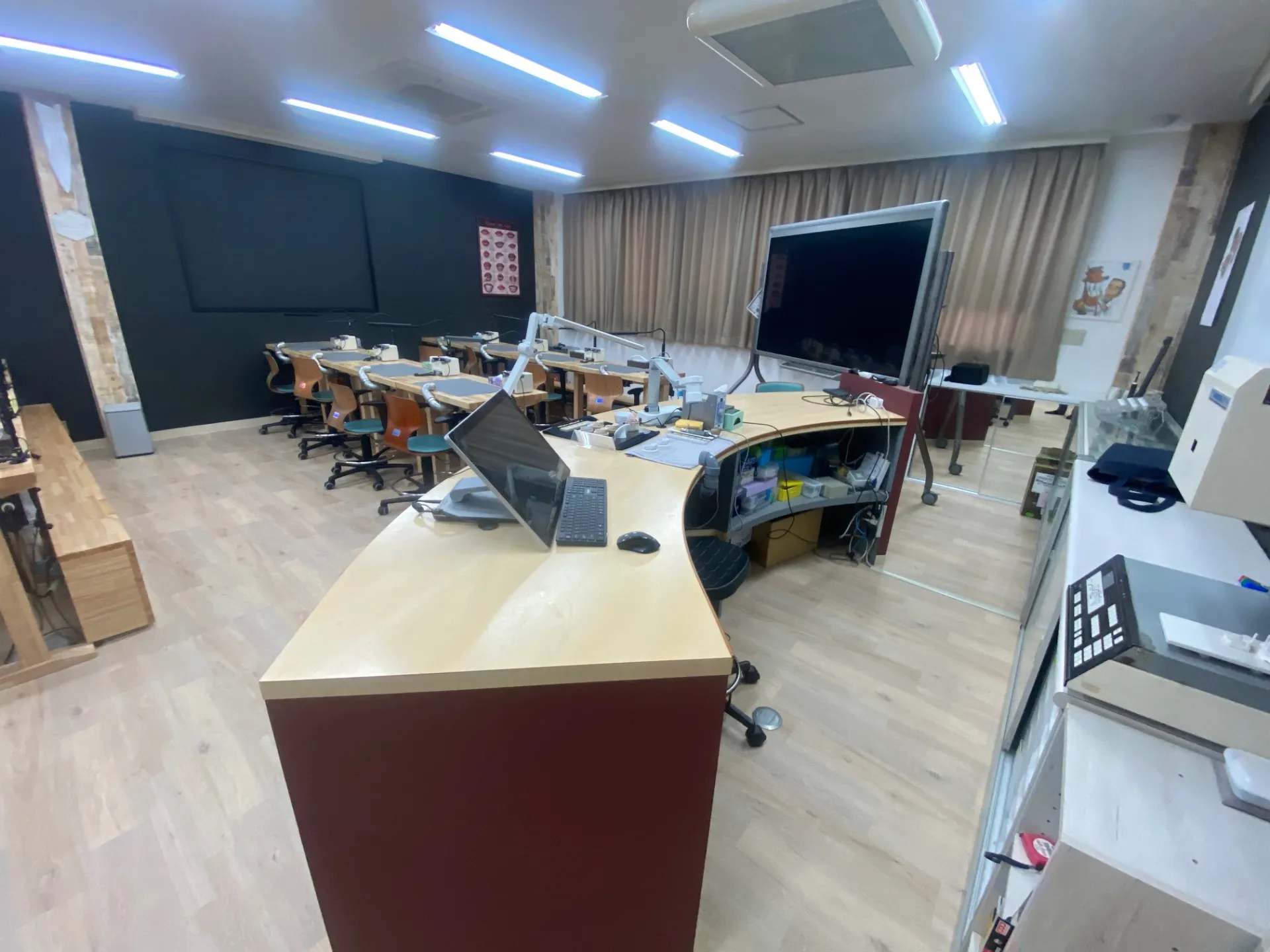 After【歯科技工場】