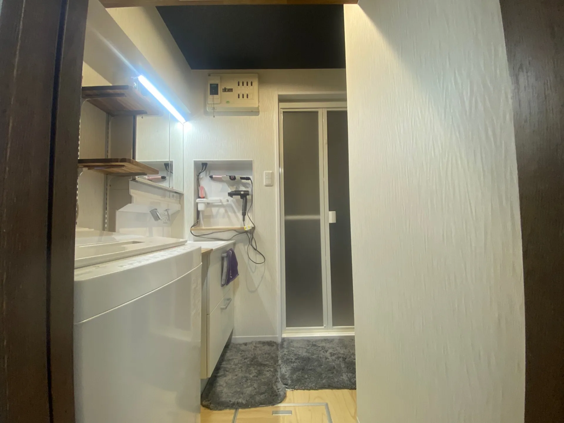 After【洗面台】