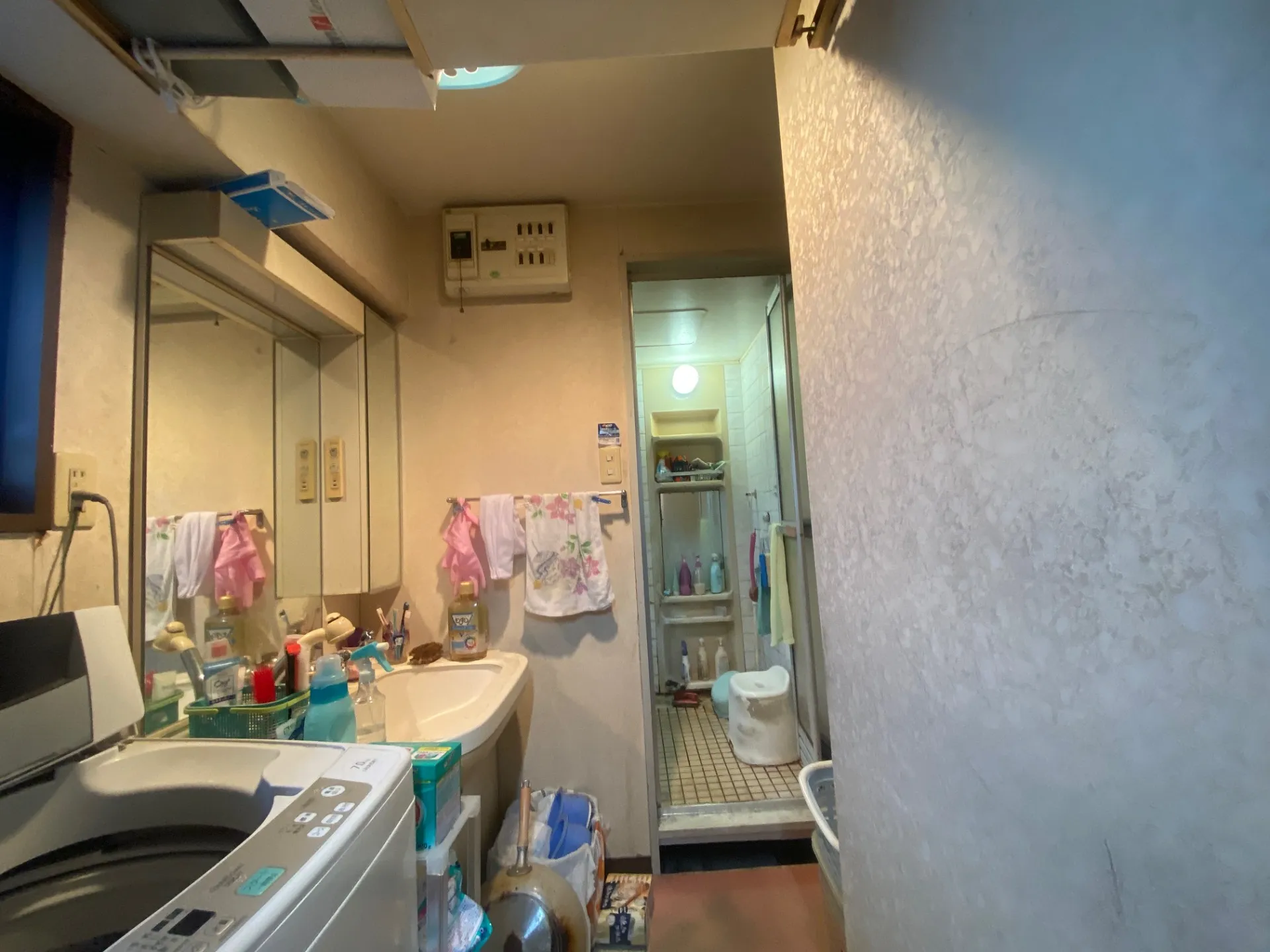 Befor【洗面台】