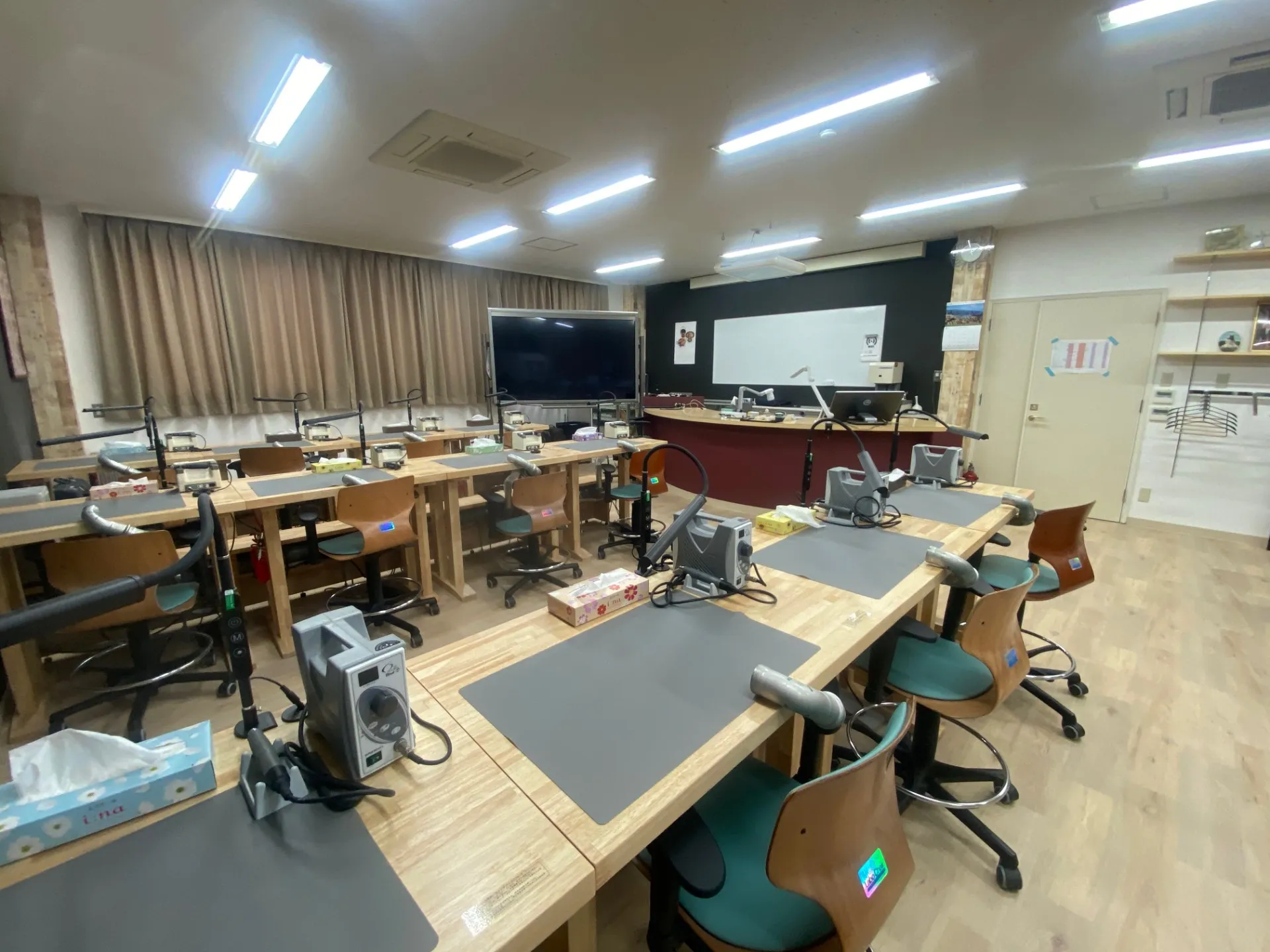 After【歯科技工場】