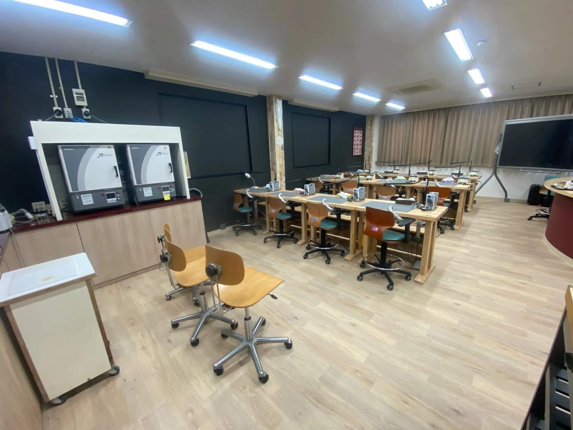 After【歯科技工場】