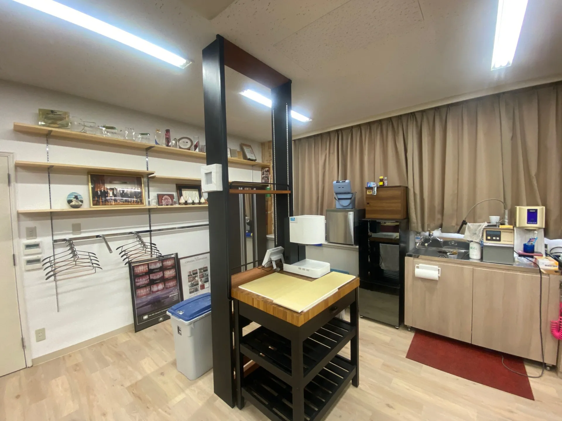 After【歯科技工場】