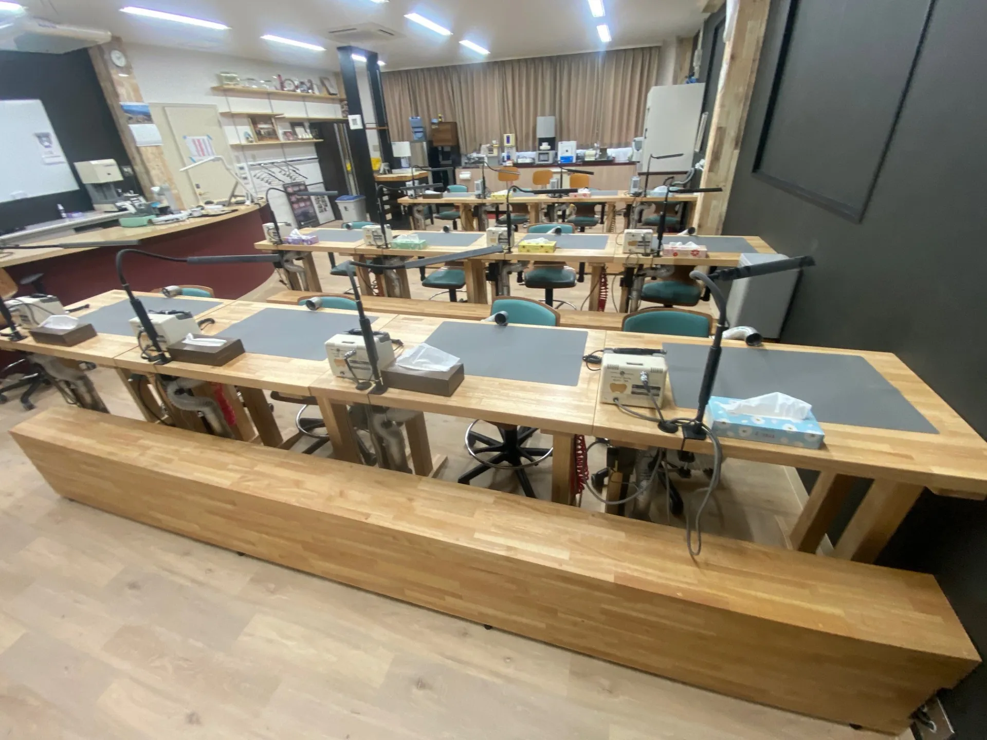 After【歯科技工場】