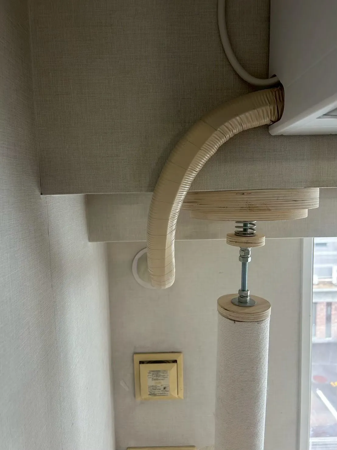 豊田市にてエアコンの取替を行いました🌱